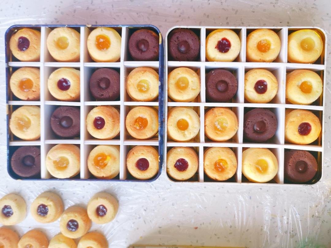 #零起点学烘焙#饼干