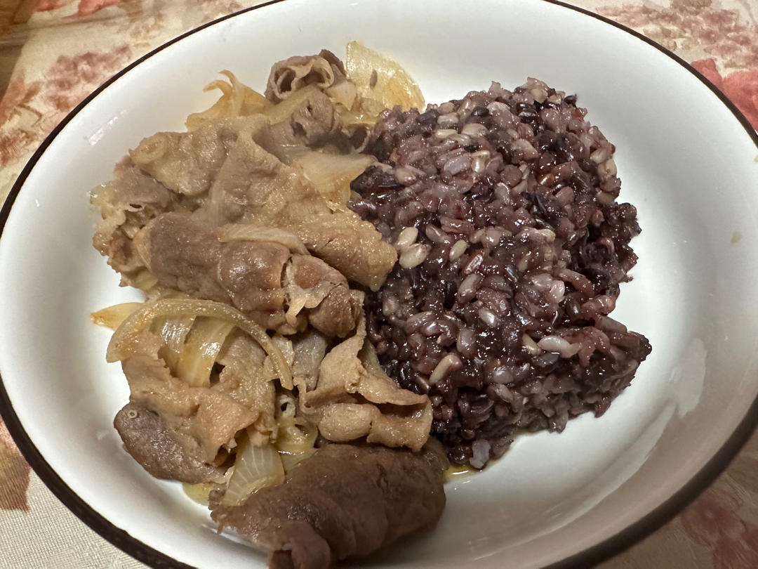 吉野家牛肉饭（牛丼）