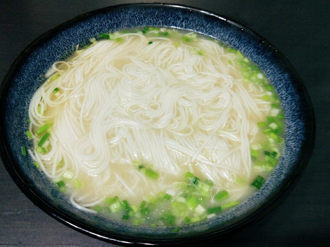 鸡汤面