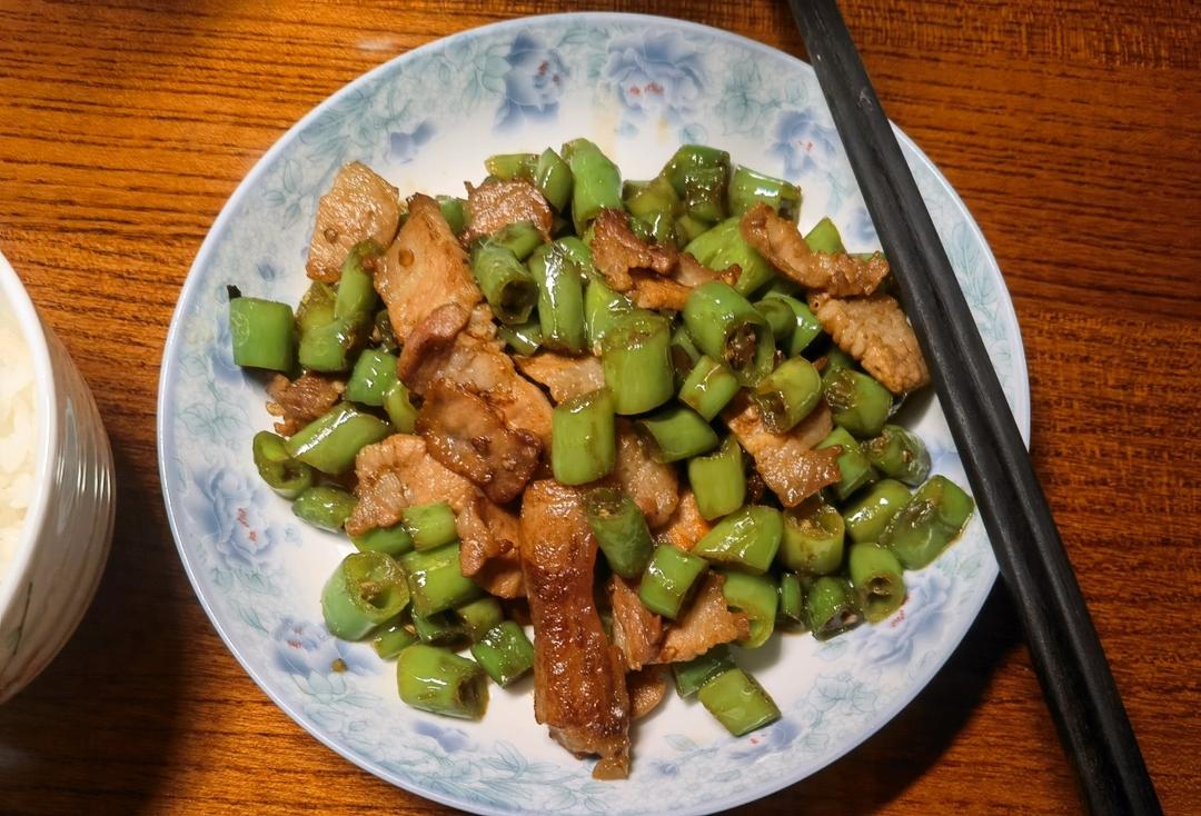 五花肉【小炒肉】杭椒