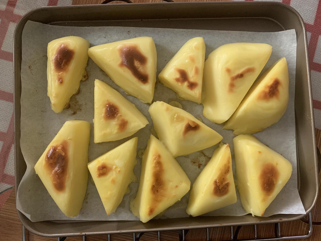 奶香浓郁的芝士烤牛奶🔥『超详细视频教程』