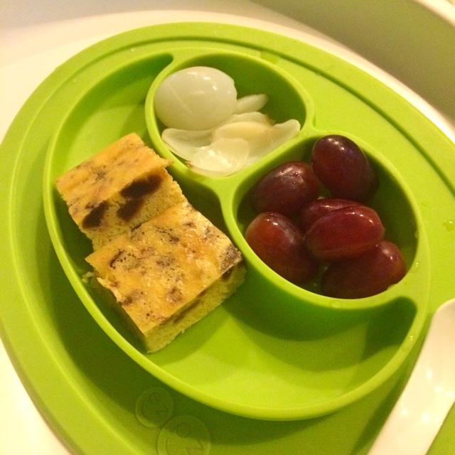 宝宝辅食小记