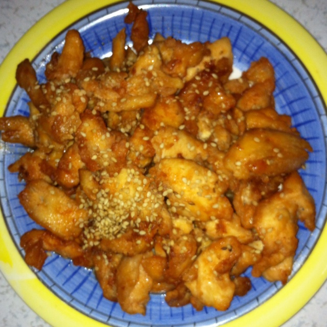 琥珀鸡片