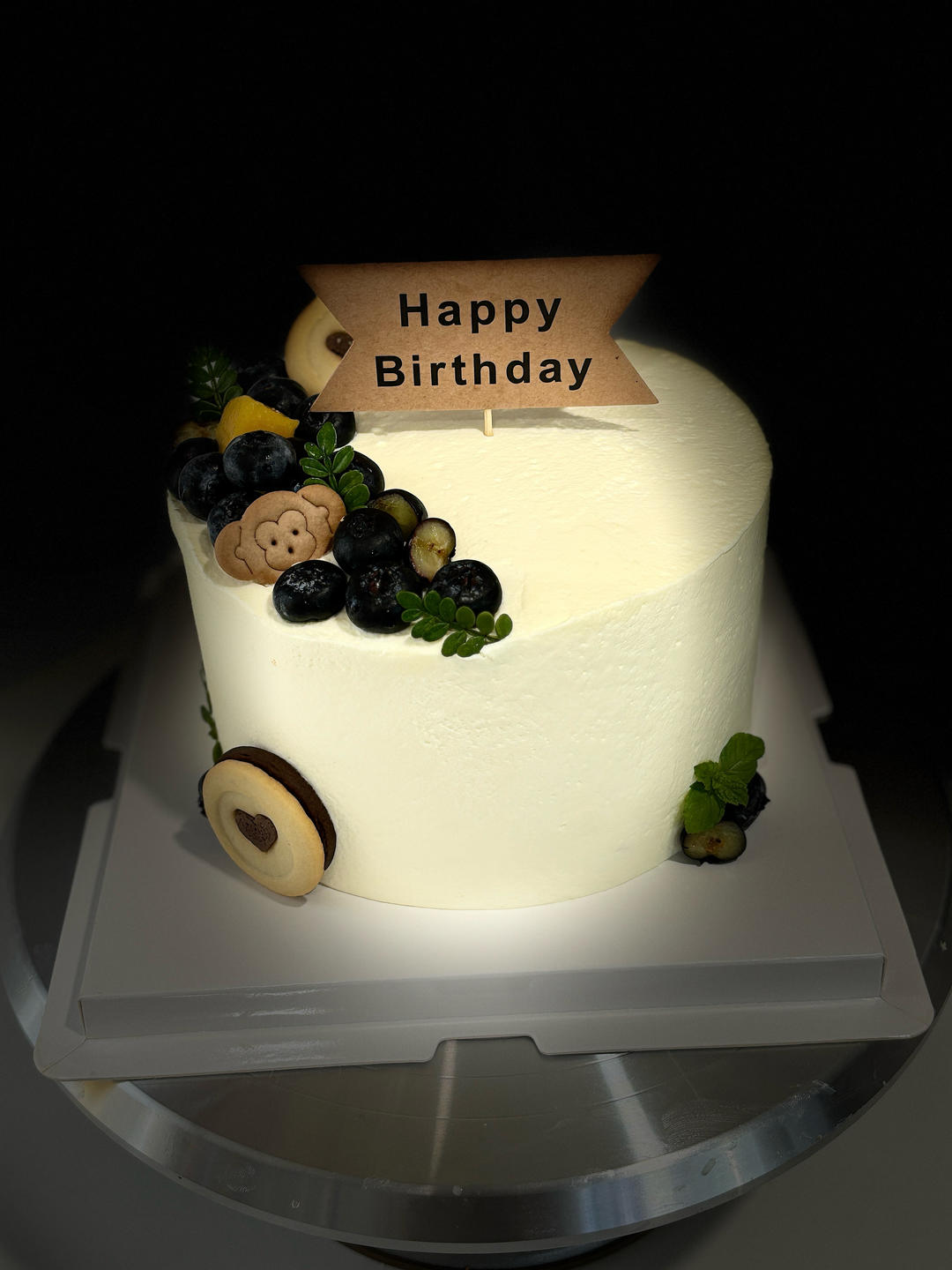 六寸戚风蛋糕(掌握这几点，做戚风就跟煮米饭一样简单)