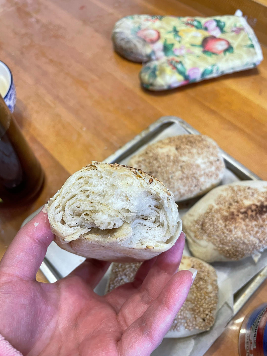 油酥火烧