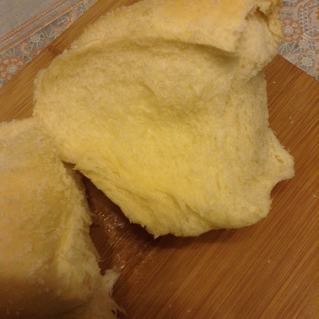 夺命软吐司(๑´ڡ`๑)超软拉丝极速方便的一次发酵吐司