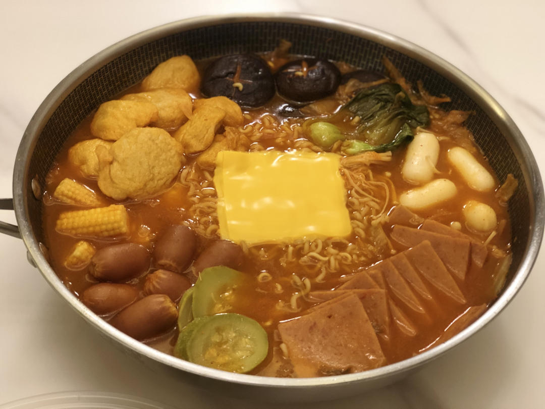 超好吃的部队火锅