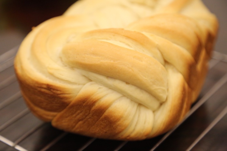 无黄油版手撕面包