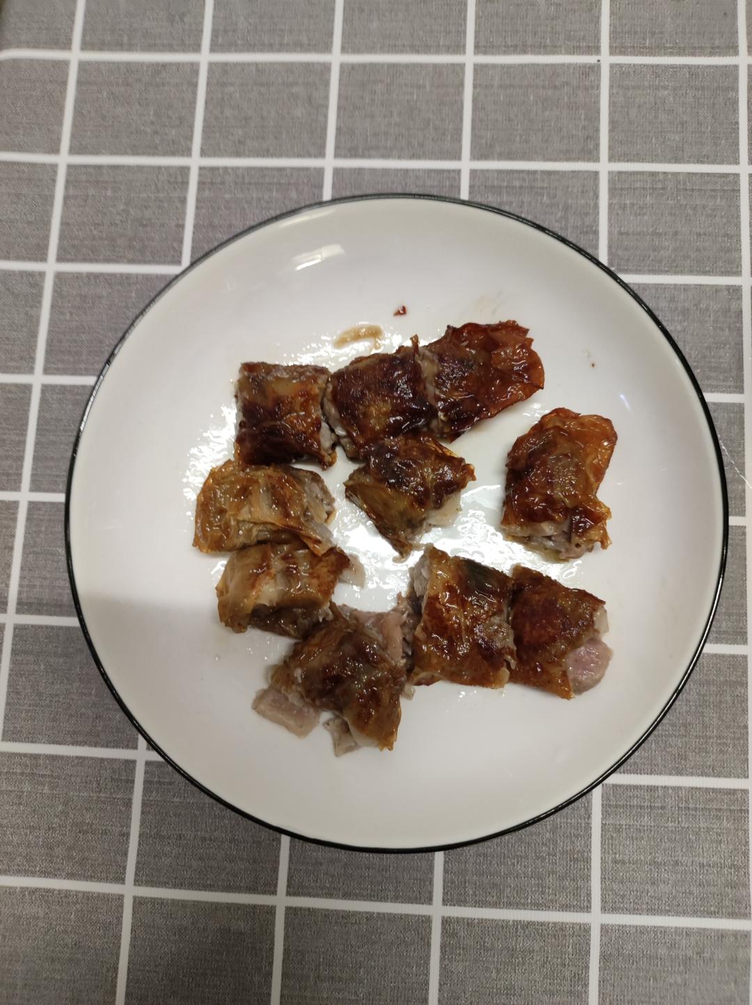 闽南五香肉卷