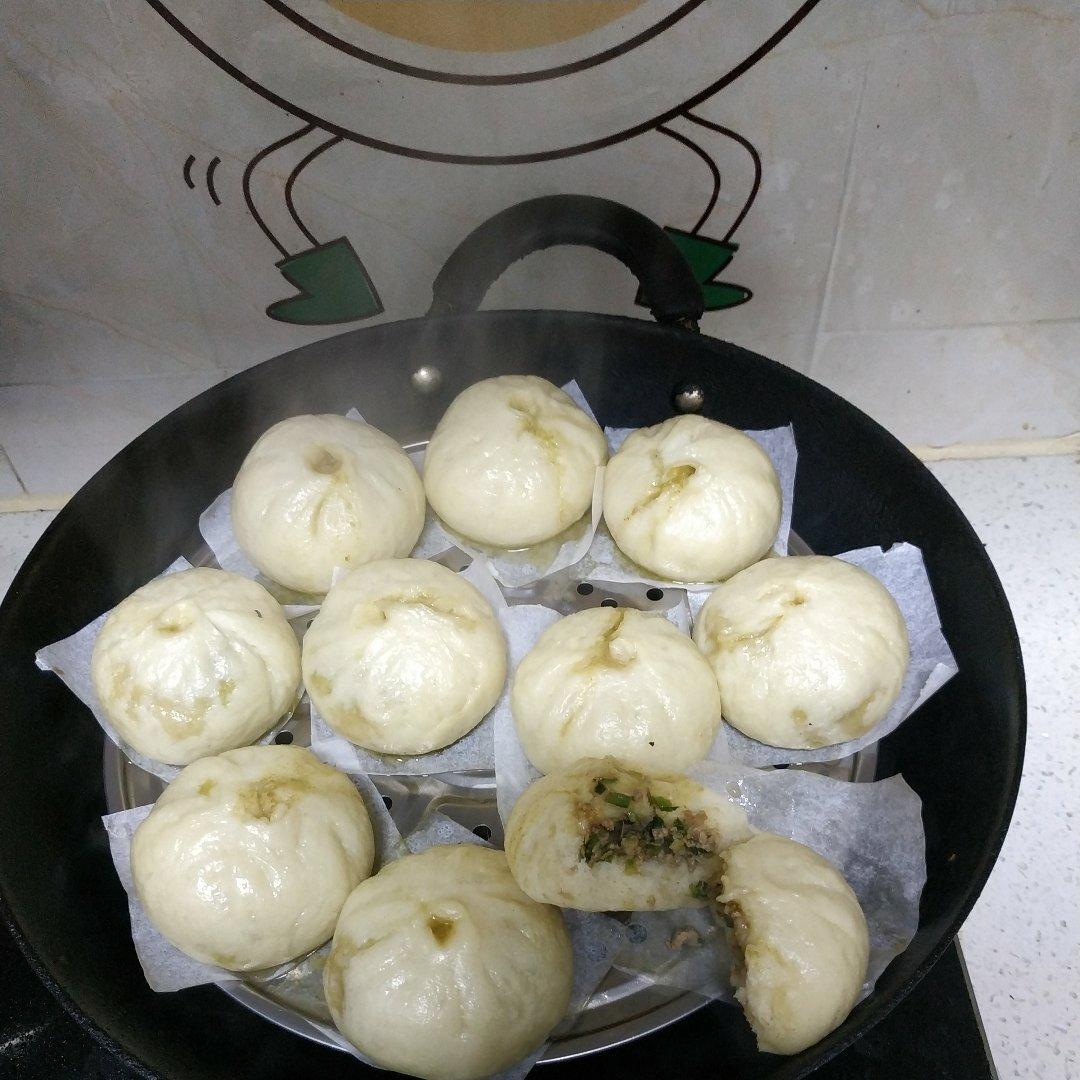 包包子手法
