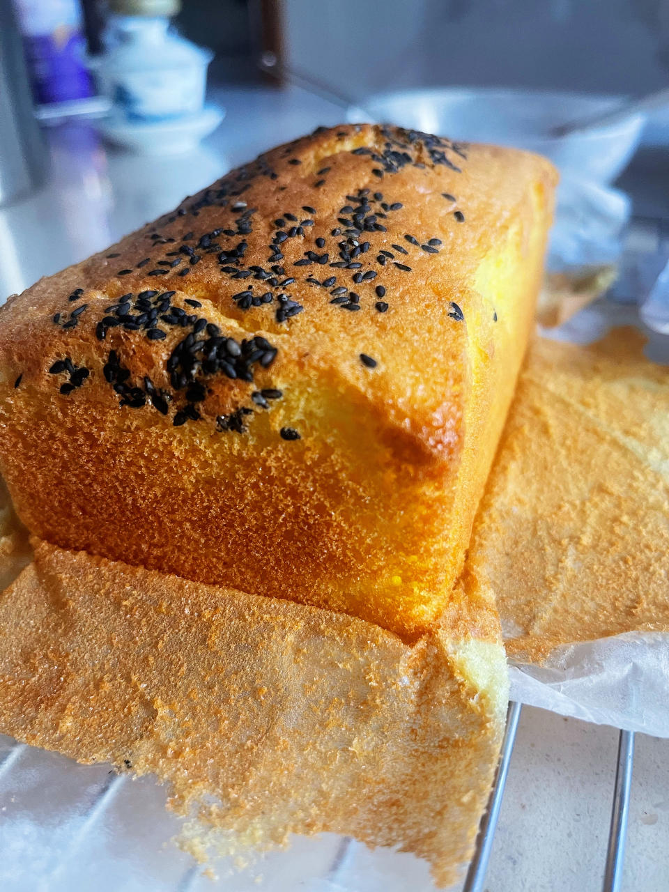 全蛋纸杯蛋糕🍰不用分离蛋白蛋黄