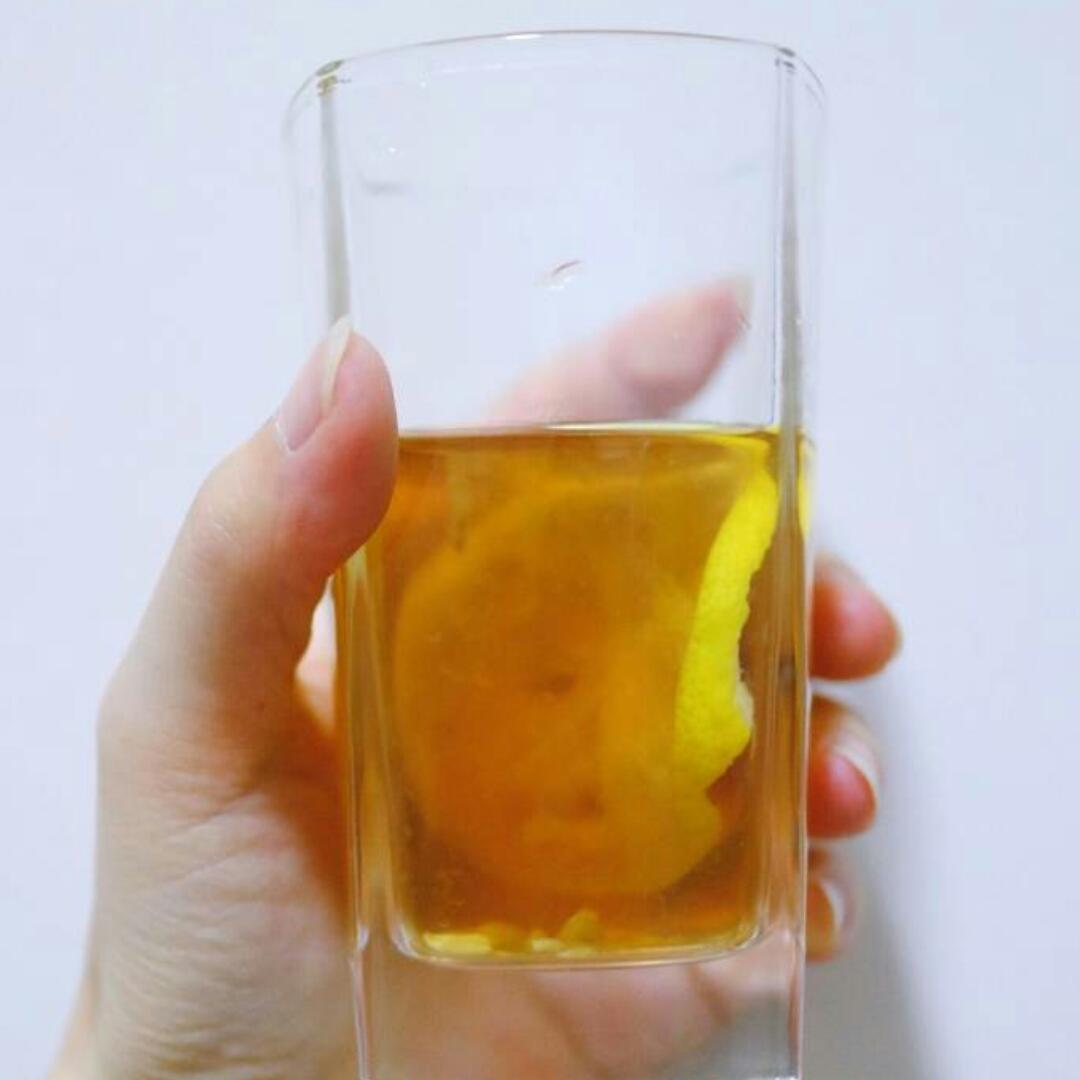 夏日特饮之冰柠檬红茶