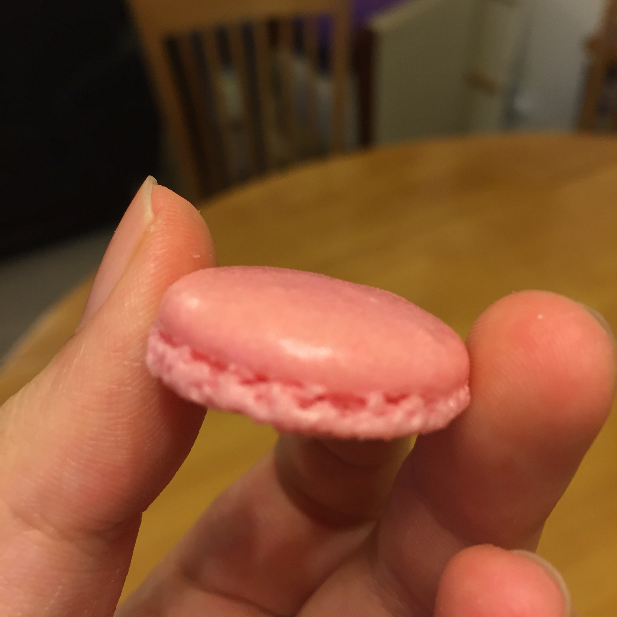马卡龙(杏仁蛋白糖饼)