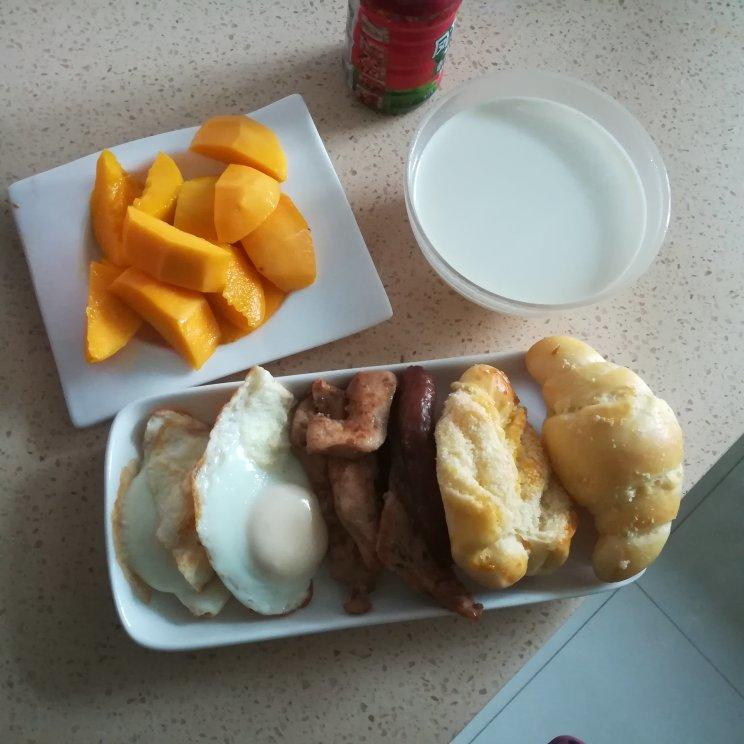 第二届早餐马拉松