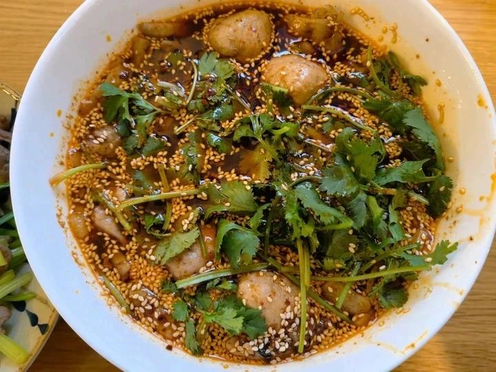 家庭版钵钵鸡