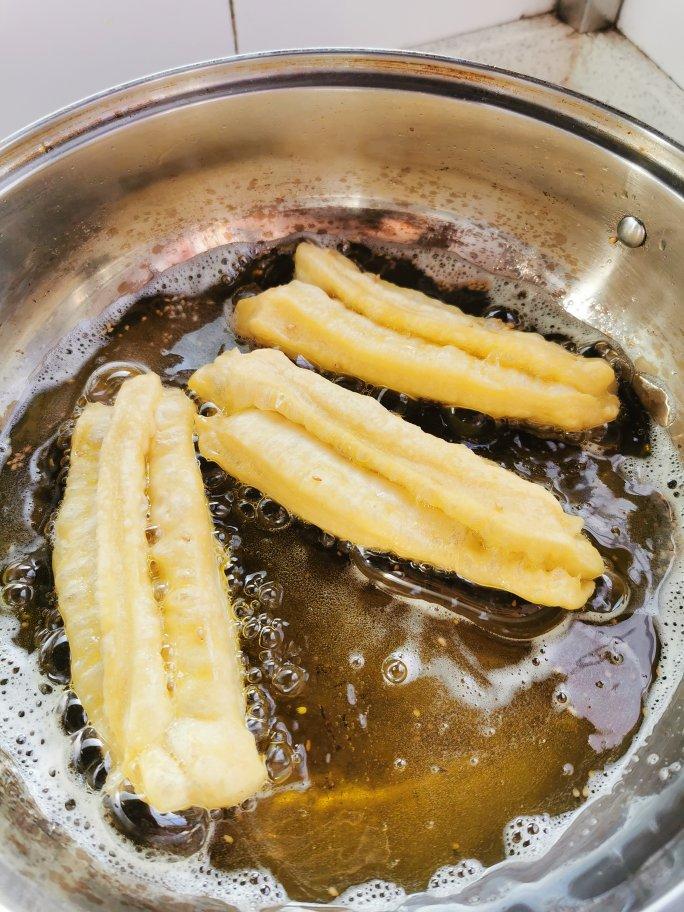 油条