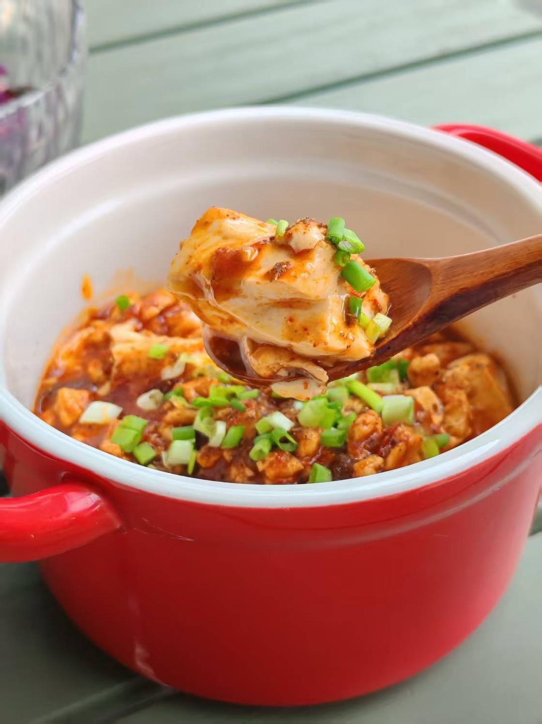 麻婆豆腐