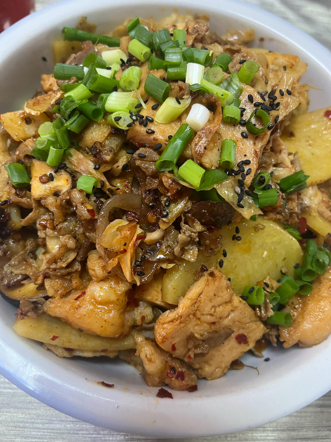 麻辣香锅（有料版）