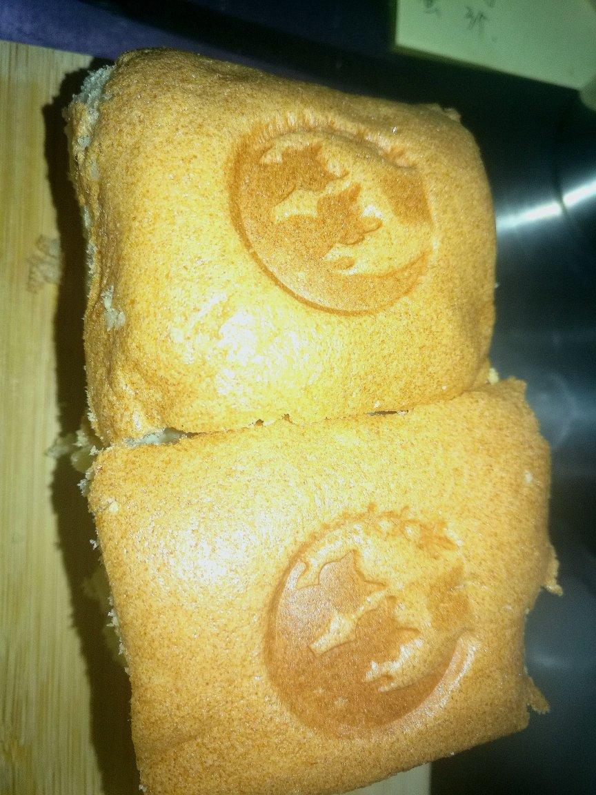 古早味蛋糕......烫面水浴法（28*28）