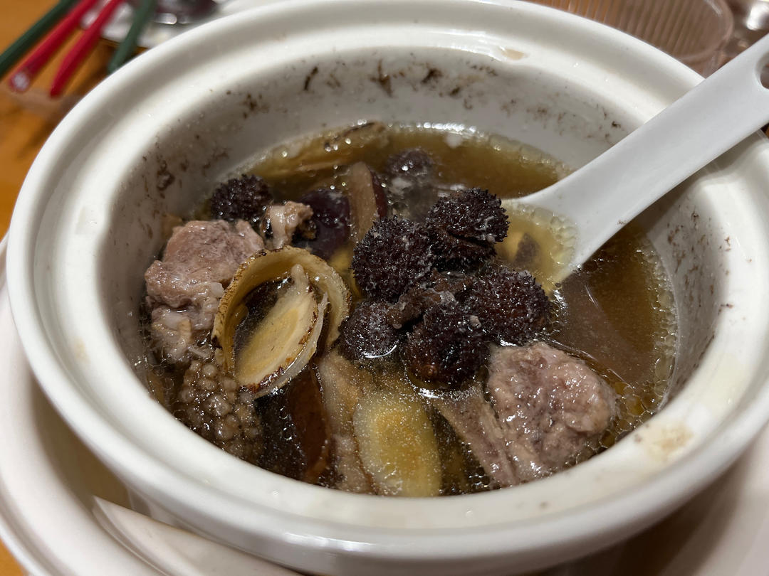 健胃消涨化湿➰ 春砂仁炖瘦肉汤