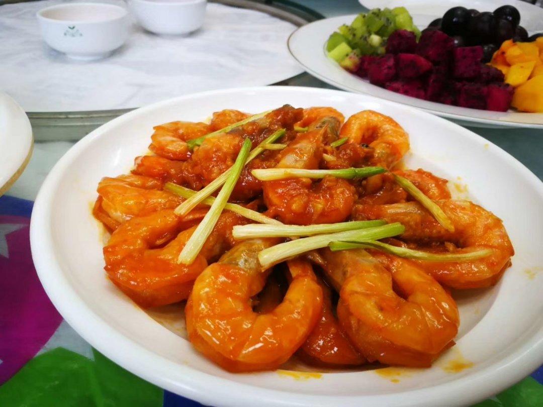 【红烧大虾】-让朋友直呼吃得不过瘾的大虾