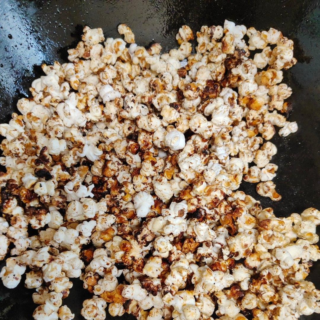 家庭版爆米花