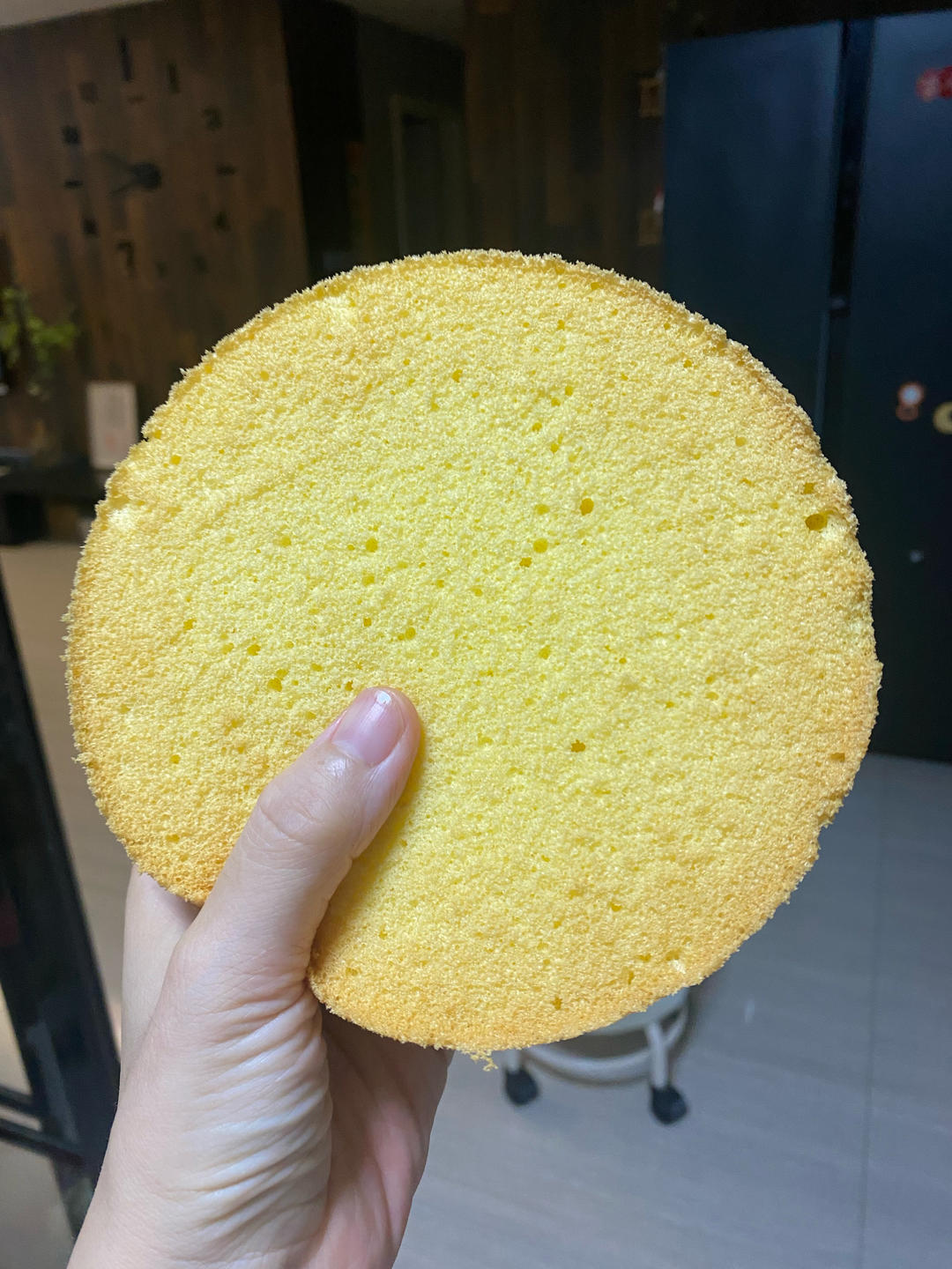 6寸基础戚风（蛋糕胚）