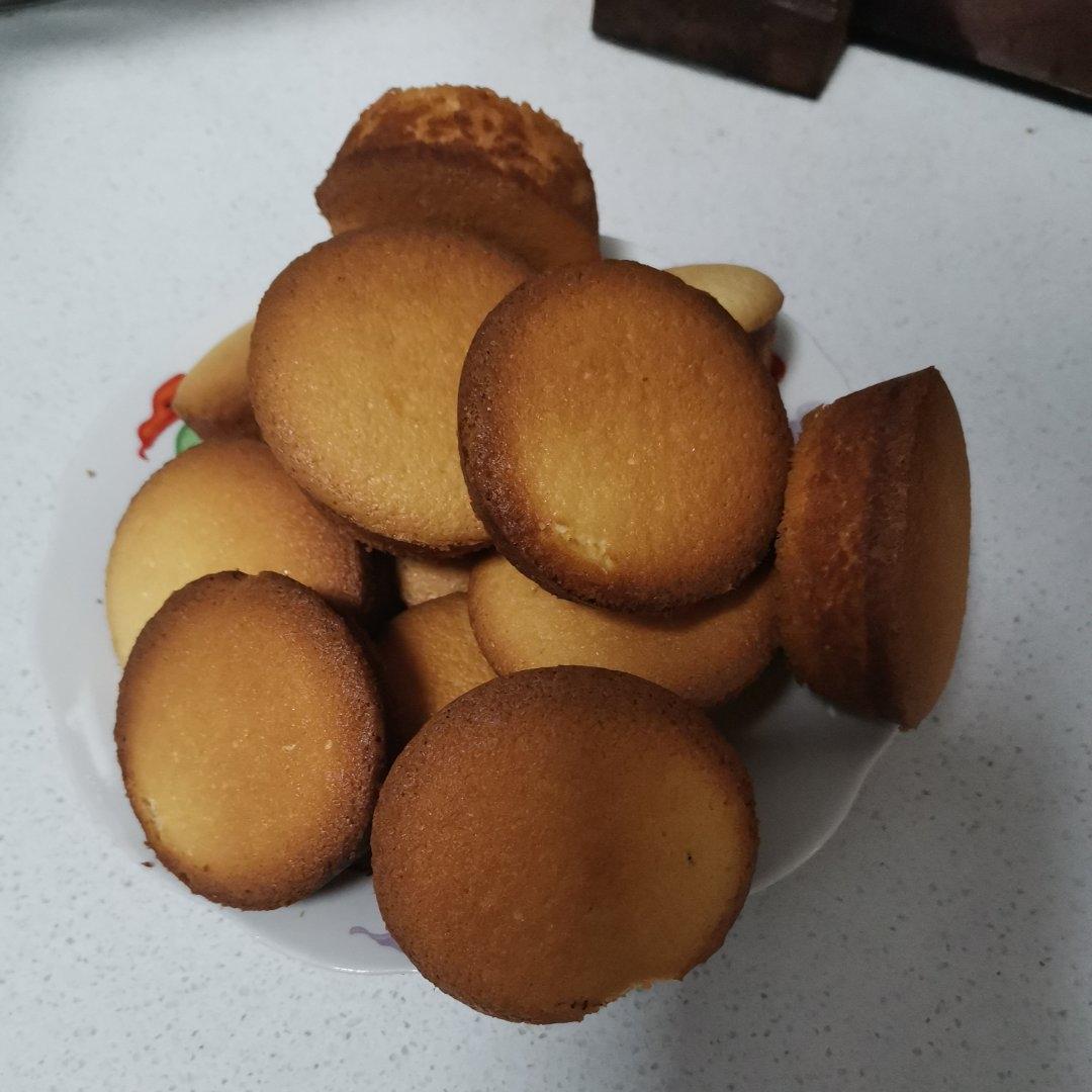 巴山夜雨of5k做的老式鸡蛋糕满屏都是童年的回忆