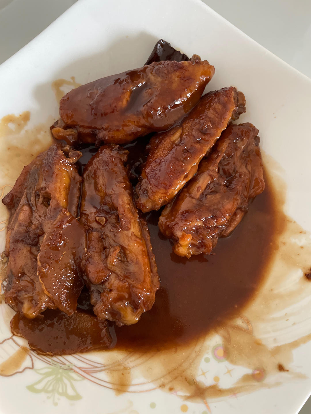 可乐鸡翅（超级成功案例）
ღ Candice ʚ🧸ྀིɞ