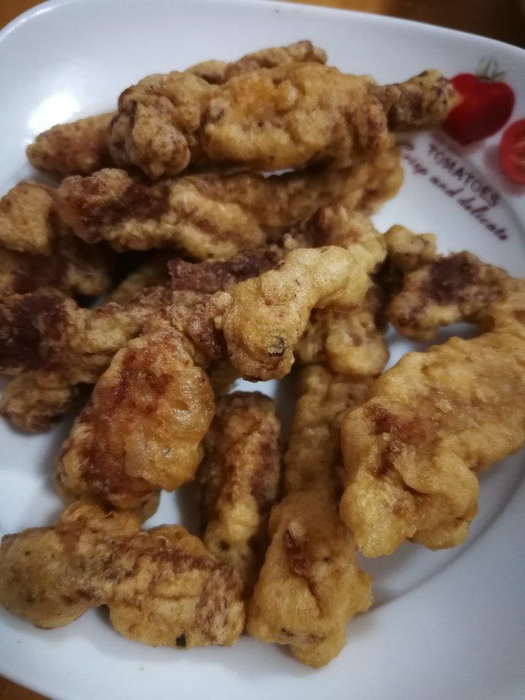 软炸里脊