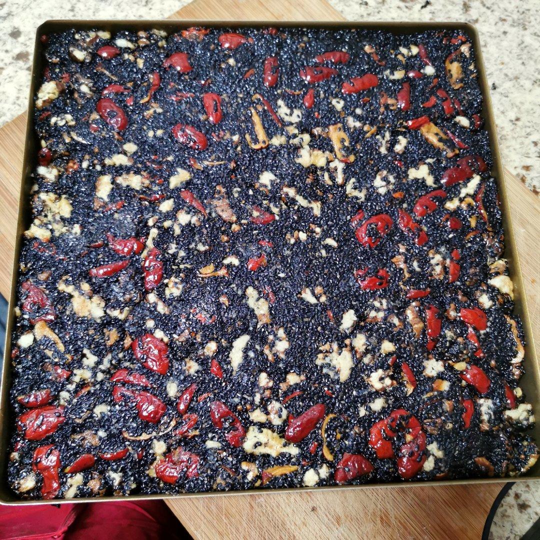 四物固元糕（无阿胶）