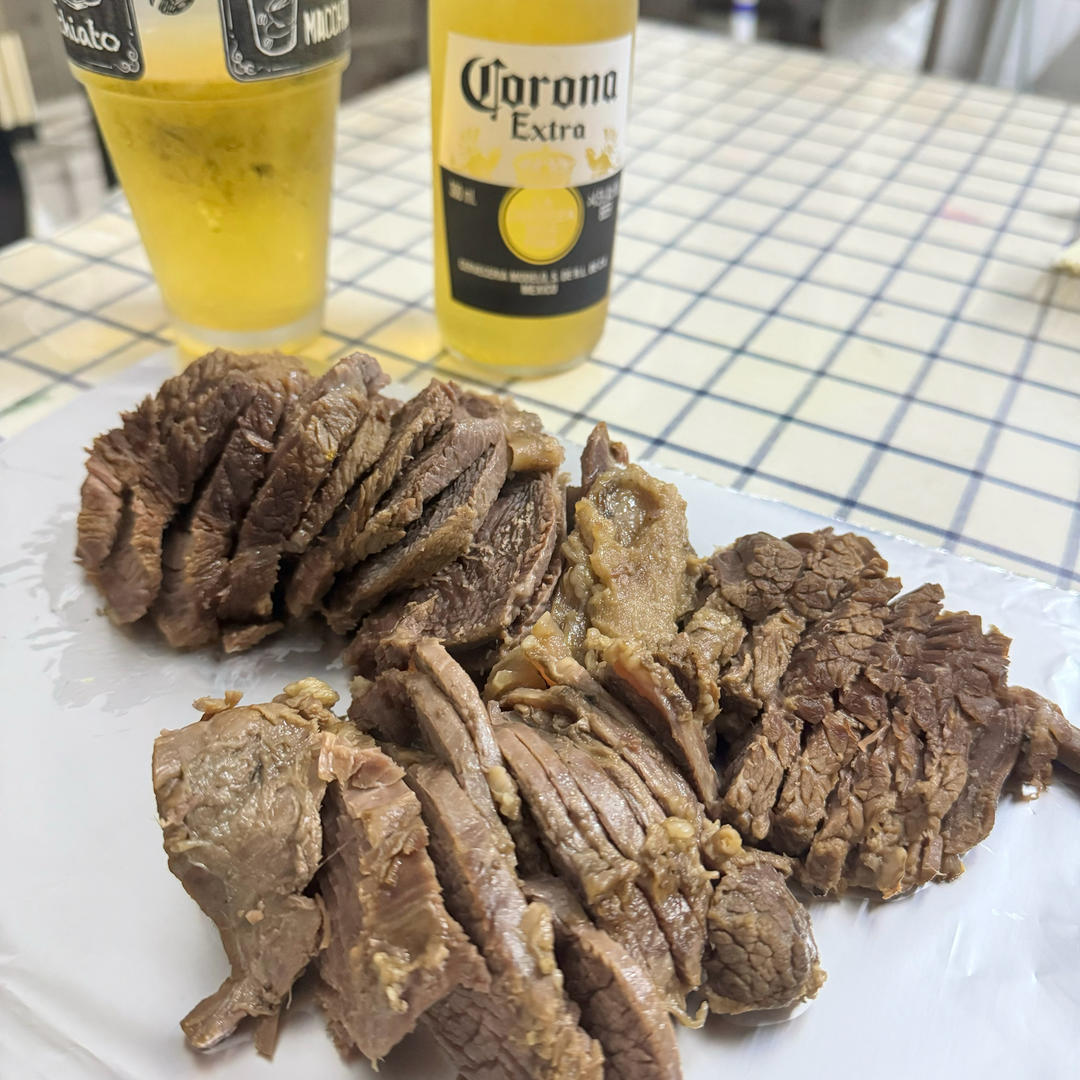 极简·古法｜酱牛肉·卤牛肉·牛腱子｜卡卡爸·不藏私