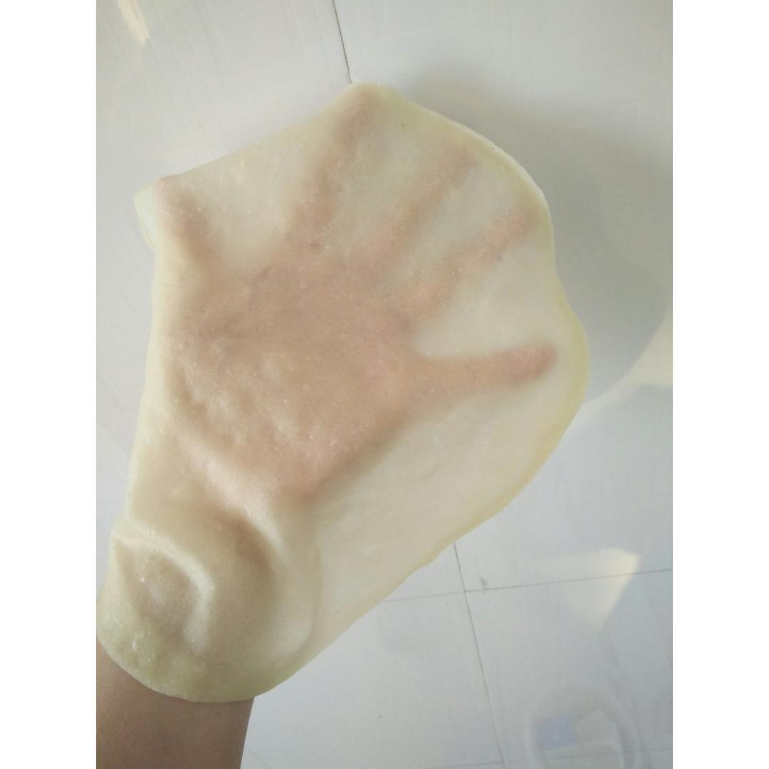 春饼 —薄如纸