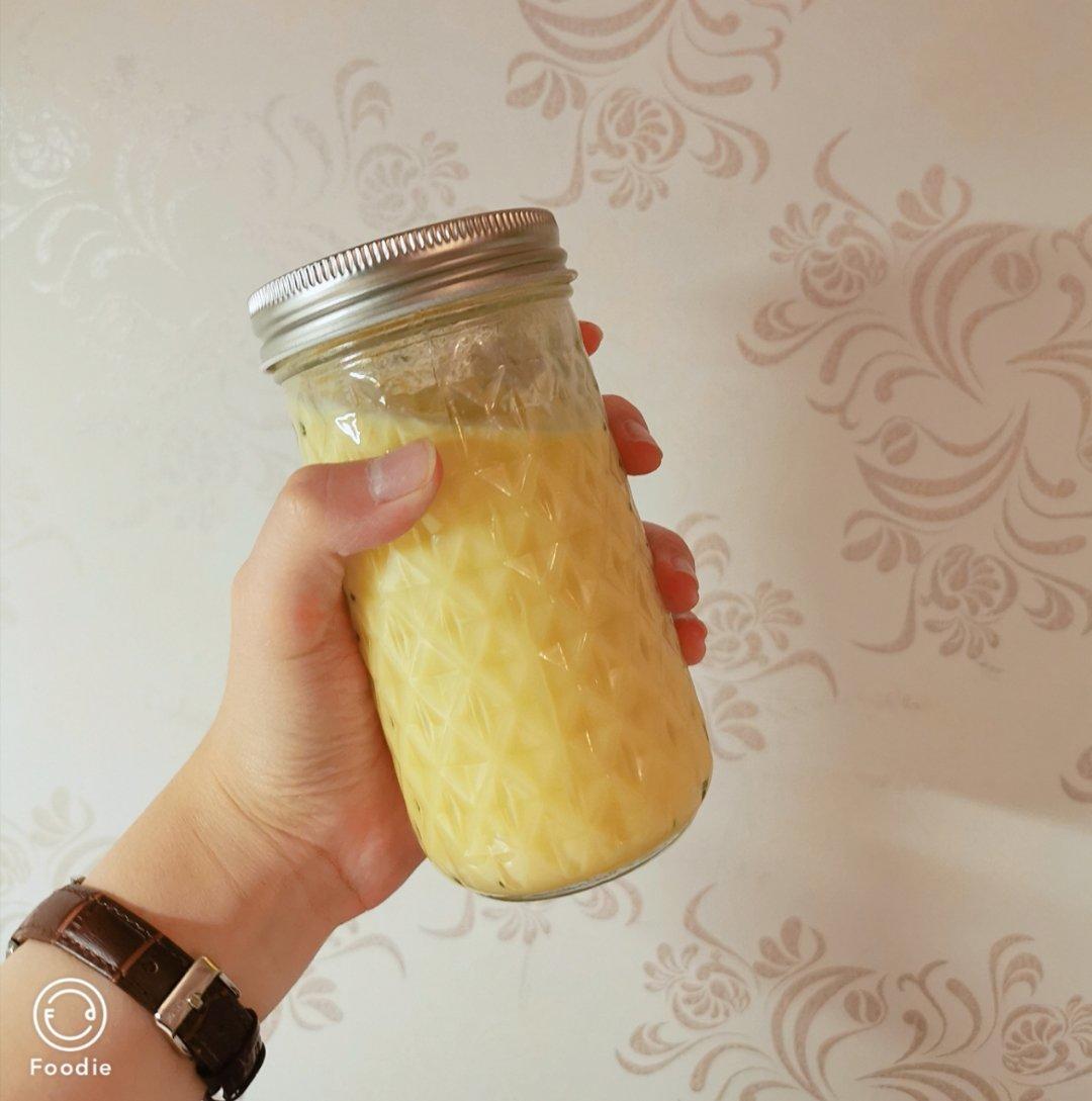 豆浆机版奶香玉米汁（附快速剥玉米的方法）