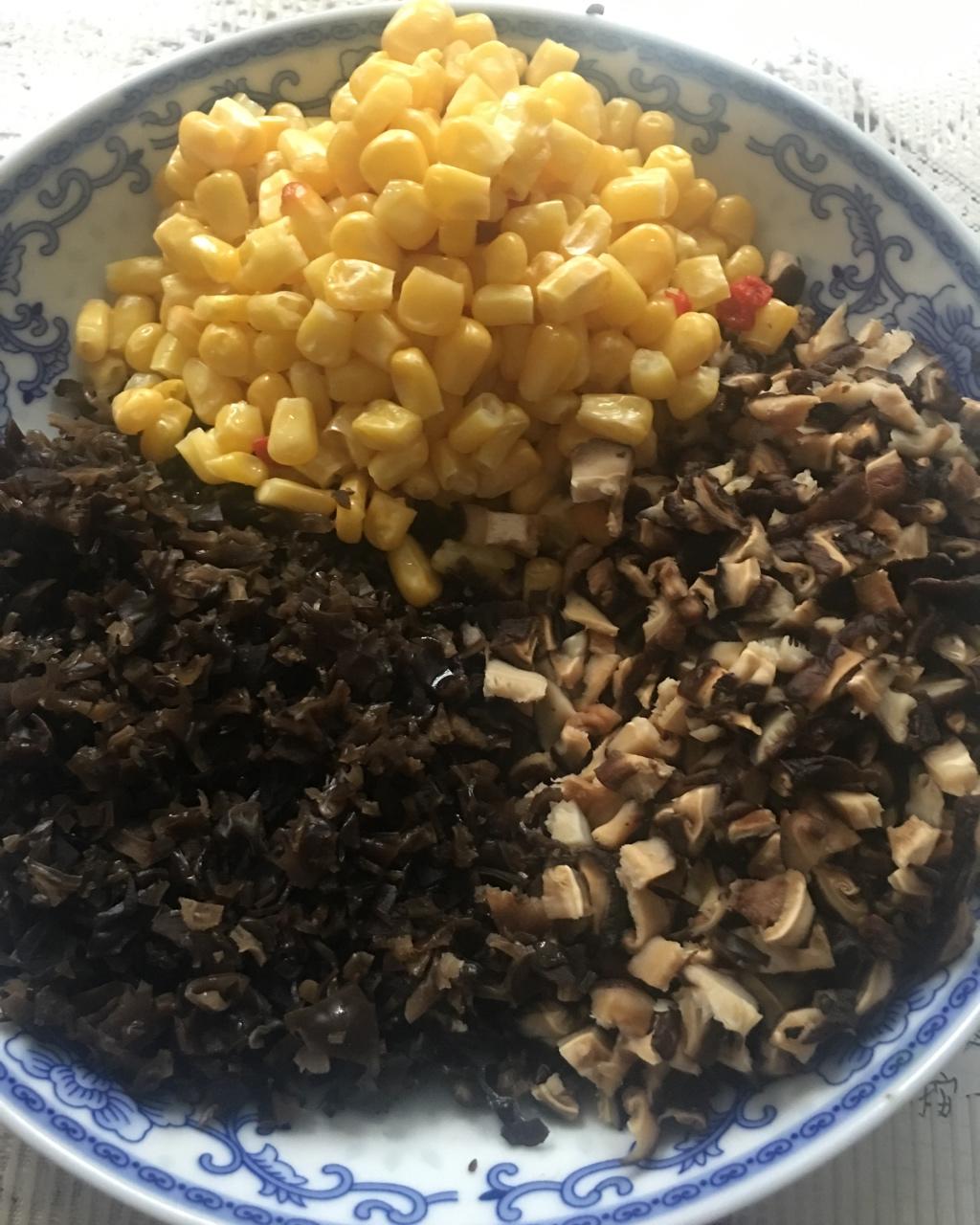 家常烧卖(爸爸的味道)