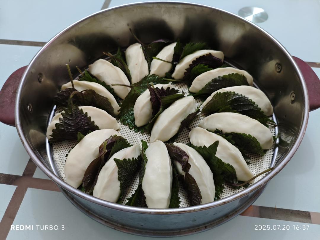 苏叶干粮