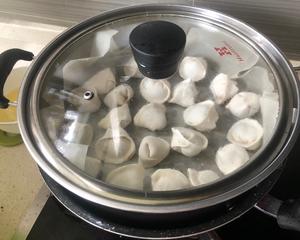 海胆的季节：鲜甜海胆饺子的做法 步骤2
