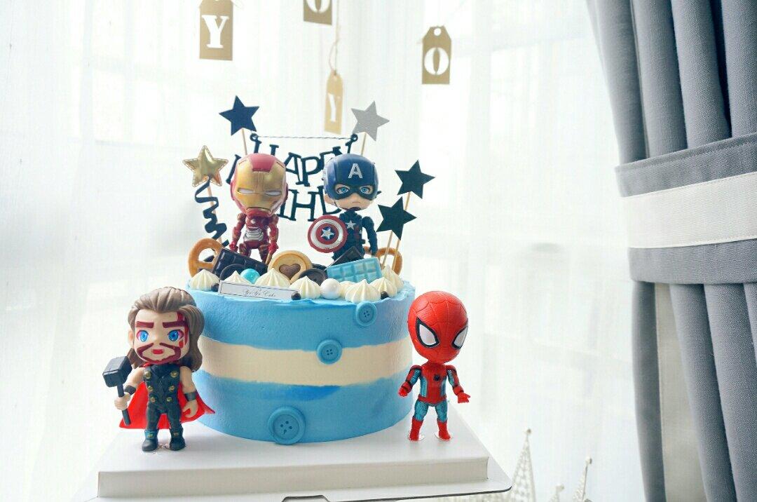 YOYO CAKE作品集