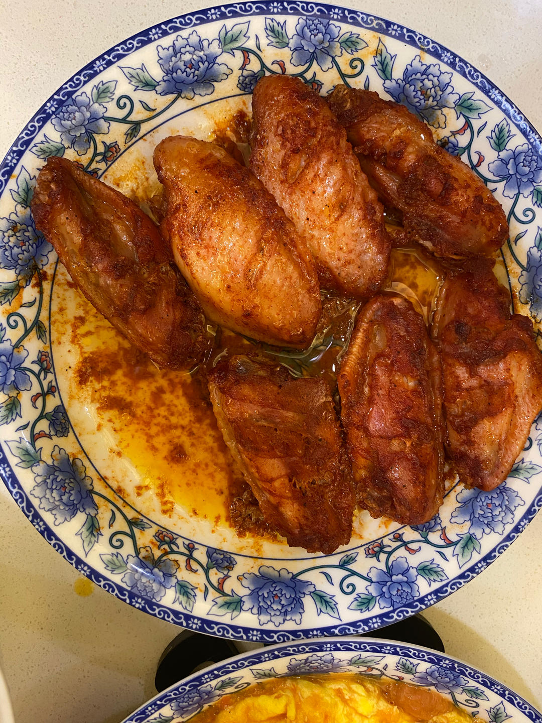 自制奥尔良鸡翅，零失败，做法超简单