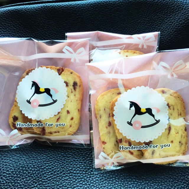 蔓越莓饼干（君之版改良）