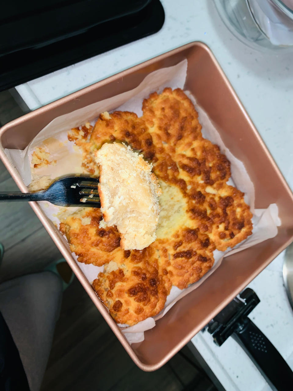 快手版椰蓉餐包