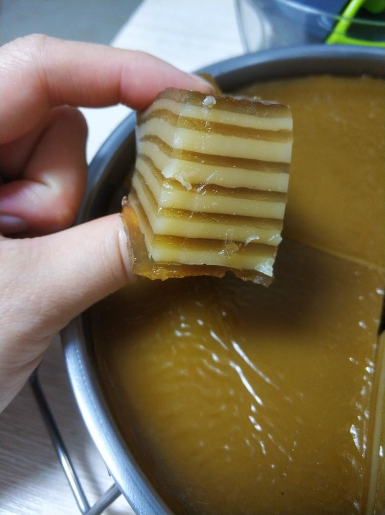 【椰汁千层糕的做法步骤图,椰汁千层糕怎么做好吃】可爱的小蚊_下厨房