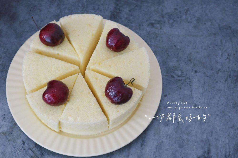 蒸蛋糕（六寸戚风阳极模具）