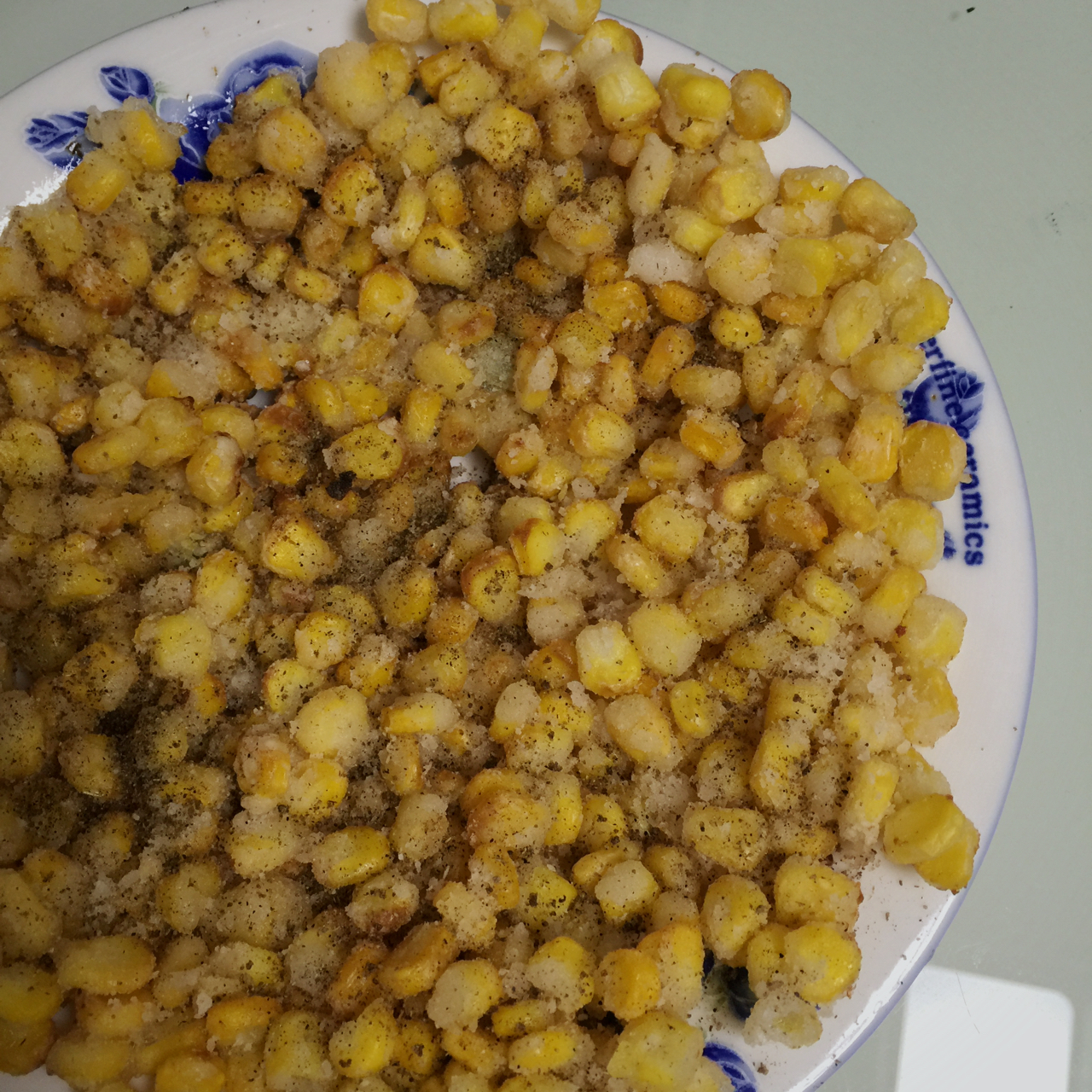 黄金玉米烙(超详细零失败)