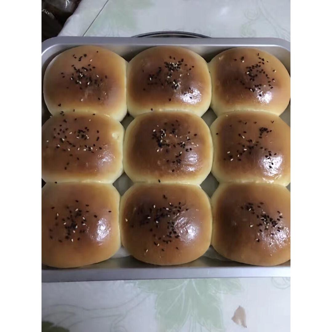 豆沙面包