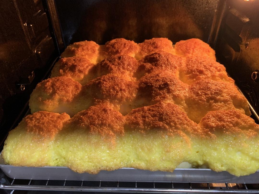 快手椰蓉小餐包