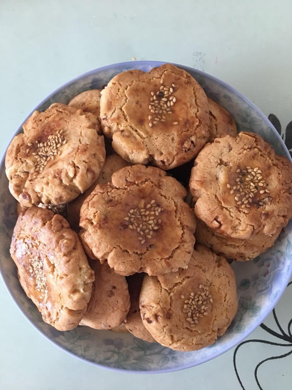 核桃酥 女侠森森