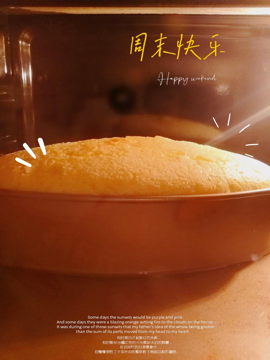 轻乳酪蛋糕/完胜市售半熟芝士