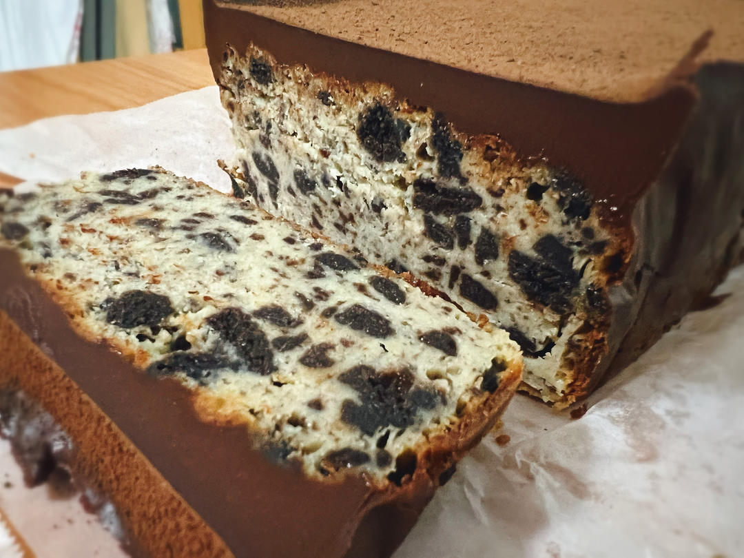 生巧奥利奥巴斯克|双重口感 丝滑浓郁