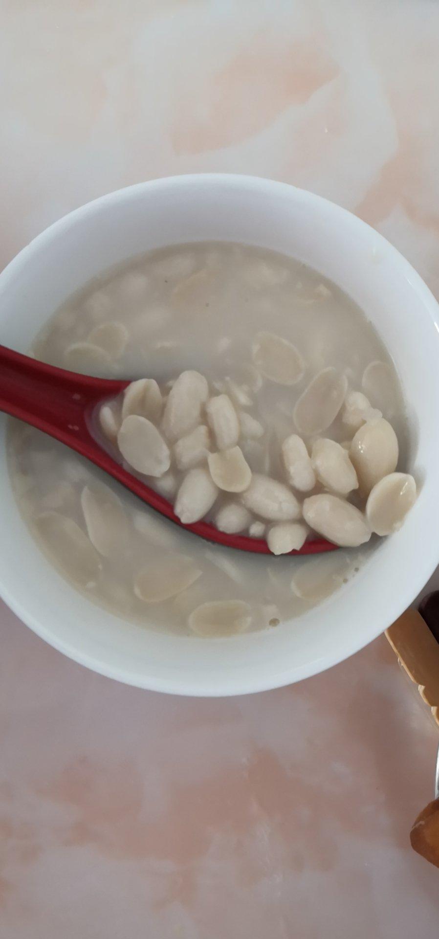 林瑛莺做的厦门花生汤